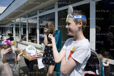 XIV Bałtycki Festiwal Nauki na Uniwersytecie Gdańskim.
24.05.2017
fot....