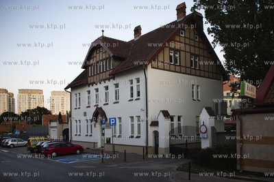Budynek ZDiZ przy ul. Partyzantów w Gdańsku Wrzeszczu.
14.08.2017
fot....