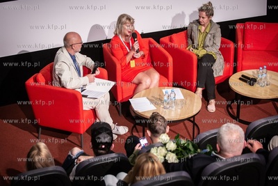 43. Festiwal Polskich Filmów Fabularnych w Gdyni....