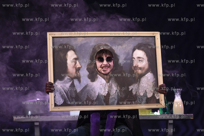 Opera Bałtycka w Gdańsku. Pomposa i Pomposo -
spektakl...