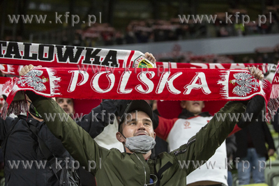 Energa Gdańsk Stadion. UEFA Nations League. Mecz Polska...