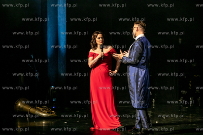 Opera Bałtycka. Setny odcinek "Opery? Si!" performatywnego...