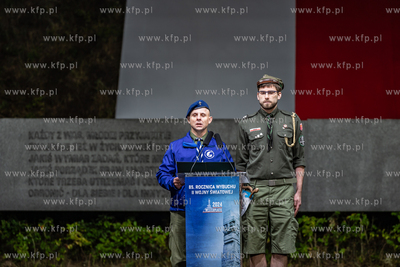 85. rocznica wybuchu II Wojny Światowej z udziałem...