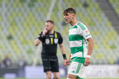 PKO Ekstraklasa. Lechia Gdańsk -Jagiellonia Białystok.
29.03.2025
fot....
