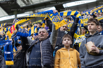 Fortuna 1 Liga. Arka Gdynia - Odra Opole .
19.04.2025
fot....