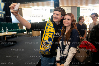 50. Festiwal Polskich Filmów Fabularnych w Gdyni....