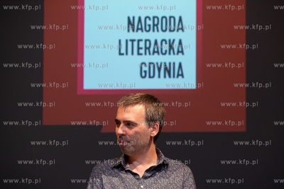 Gdynia,Konsulat Kultury, Festiwal Miasto Słowa/ Nagroda...