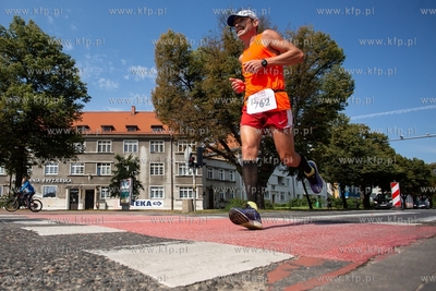 Gdańsk, skrzyżowanie Al. Grunwaldzkiej i Al.Wojska...
