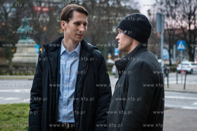 Gdańsk. Kacper Płażyński zbiera podpisy dla Prezydenta...