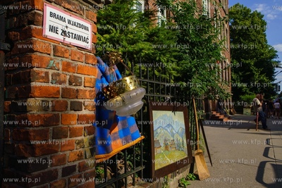 Gdańsk. 761. Jarmark św. Dominika. 30.07.2021 / fot....