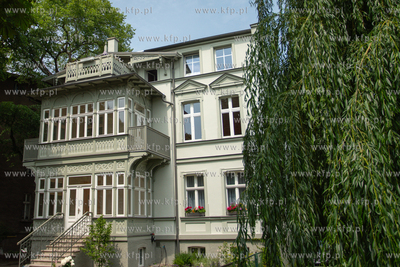 Sopot,  ul.Chopina. 05.07.2023 / fot. Anna Rezulak...