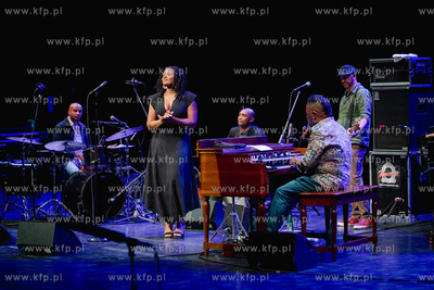 Teatr Muzyczny w Gdyni. Ladies' Jazz Festival 2023....