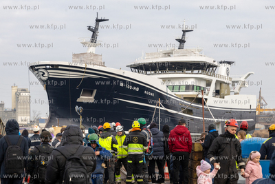 Gdańsk,  Stocznia Karstensen Shipyard Poland Sp. z...