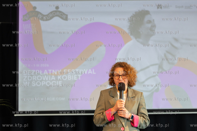 Sopot. Mamuszki 14. Babki w Kurorcie. Festiwal Zdrowia...