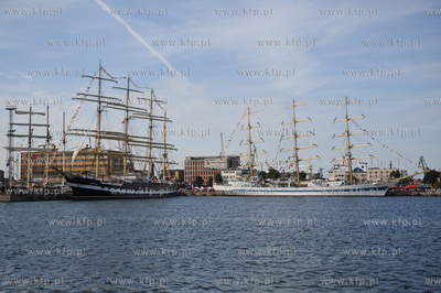 Gdynia. Zlot Zaglowcow The Culture 2011 Tall Ships...