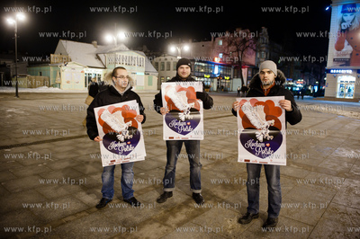 Sopot. Kolejna edycja kampanii spolecznej Kocham Polske...
