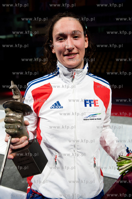 Gdansk. Hala AWF. Zawody Dwor Artusa Grand Prix Pucharu...