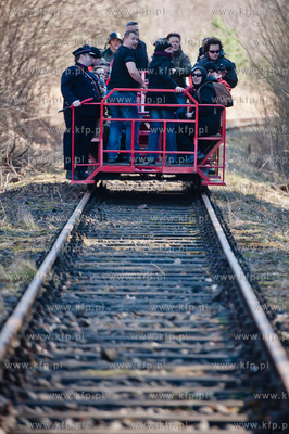 Lapino. Edukacyjny projekt Pomorze'45 przygotowany...