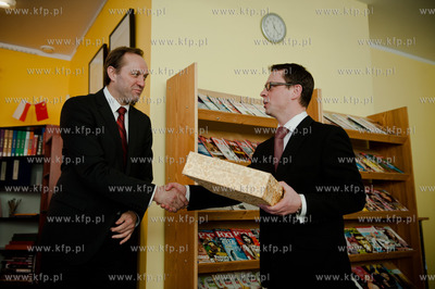 Filia nr 50 Wojewodzkiej i Miejskiej Biblioteki Publicznej...