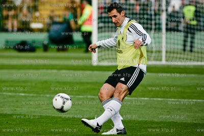 Gdansk. Stadion MOSiR przy ul. Traugutta. Otwarty dla...