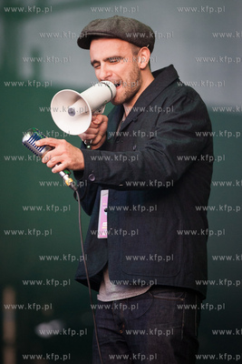 Gdynia, Plaza Miejska. Inauguracja sezonu letniego...