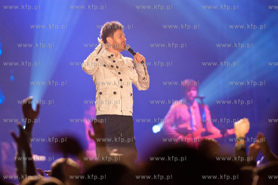 Gdansk. Ergo Arena. Koncert pt. Andrzejki lat 80-tych!
Nz...