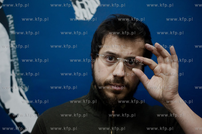 Gdansk. Centrum Sztuki Wspolczesnej Laznia. Wernisaz...