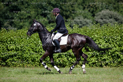 Sopot. Hipodrom. Miedzynarodowe Zawody we Wszechstronnym...