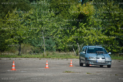 Oddzial Prewencji Policji KWP w Gdansku. XXVI Eliminacje...