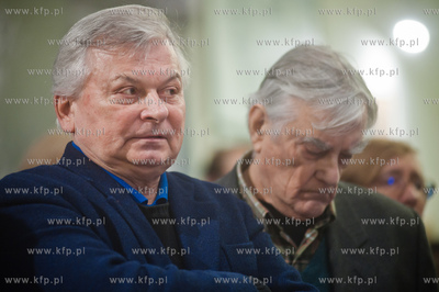 Sopot. Uroczystosc nadania Scenie Kameralnej Teatru...