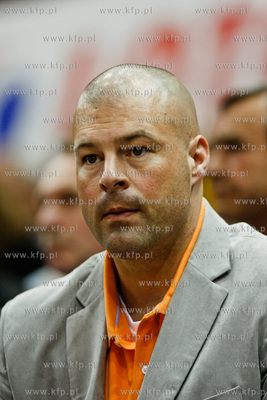 Ergo Arena. Tauron Basket Liga. Trefl Sopot - Energa...