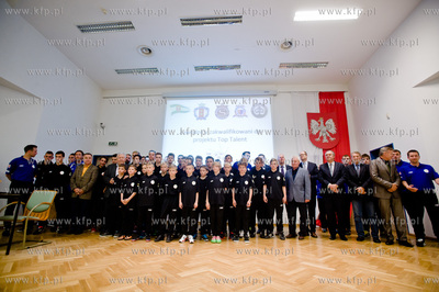 Gdansk. Akademia Wychowania Fizycznego i Sportu. Inauguracja...