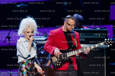 Sopot. Opera Lesna. Festiwal telewizji Polsat Sopot...