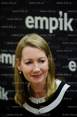 Gdansk. Salon Empik w C.H. Galeria Baltycka. Spotkanie...