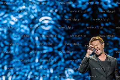 Sopot. Opera Lesna. Polsat Sopot Festiwal 2014. 
Nz...