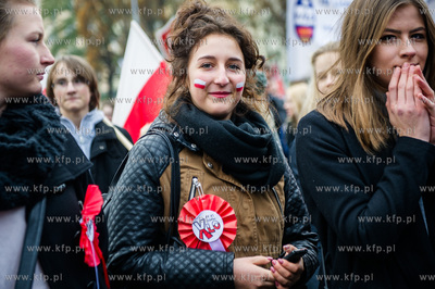 Gdynskie Urodziny Niepodleglej. Parada Niepodleglosci...
