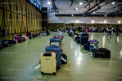 Krolewo Malborskie. 22 Baza Lotnictwa Taktycznego w...