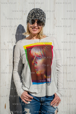 Sopot. Zatoka Sztuki. Festiwal Zatoka Kobiet. Nz Agata...