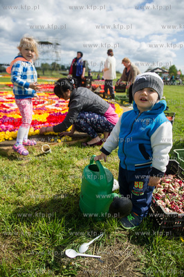 Mokry Dwor. Przygotowania do kolejnej edycji imprezy...