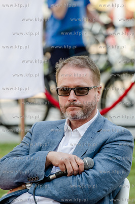 Sopot. Kawiarnia Kolo Mola. Festiwal Orange Kino Letnie...