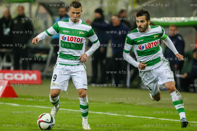 Arena Gdansk. Mecz o mistrzostwo Ekstraklasy. Lechia...