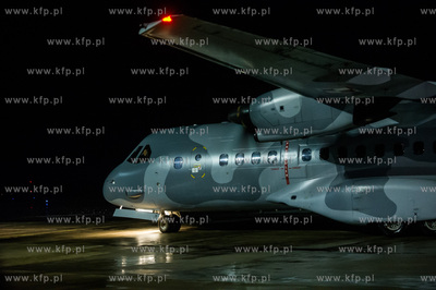 Krolewo Malborskie. 22 Baza Lotnictwa Taktycznego w...