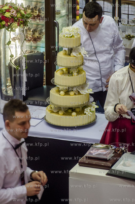 Gdansk. Hala AWFiS. Weselnik - XIII Targi Slub i Wesele.
23.01.2016
fot....