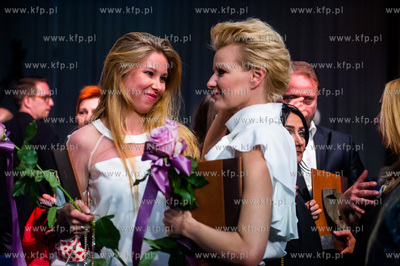 Sopot. Hotel Sheraton. XV Festiwalu Teatru Polskiego...