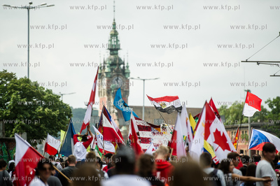 Gdańsk. Światowe Dni Młodzieży w Archidiecezji...