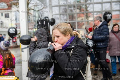 Plac Przyjaciół SopotuHappening pt. Nie róbcie nas...