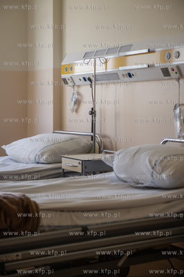 Gdańsk. Zaspa. Szpital św. Wojciecha. Otwarcie po...