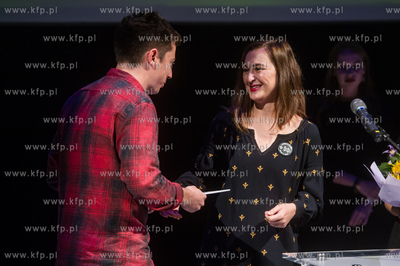 Teatr Muzyczny. Scena Nowa. 44. Festiwal Polskich Filmów...