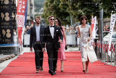48. Festiwal Polskich Filmów Fabularych w Gdyni. Gala...