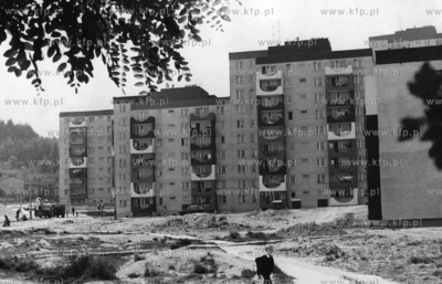 Osiedle Gdansk Niedzwiednik. 06.1983 odbitka_02_148...